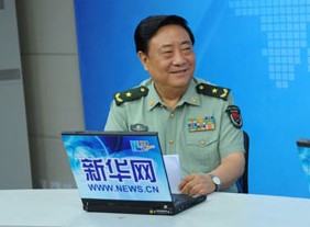 周國(guó)泰:人民軍隊(duì)每天都在發(fā)生變化