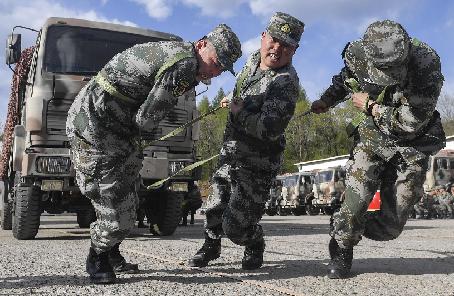 打仗在某種意義上就是打保障:"打不斷、炸不爛的鋼鐵運(yùn)輸線"