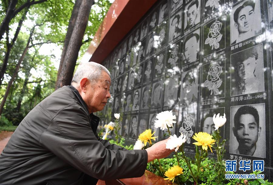 （新華全媒頭條·圖文互動）（6）以法律的名義，捍衛(wèi)英烈榮光－－聚焦英雄烈士保護法誕生