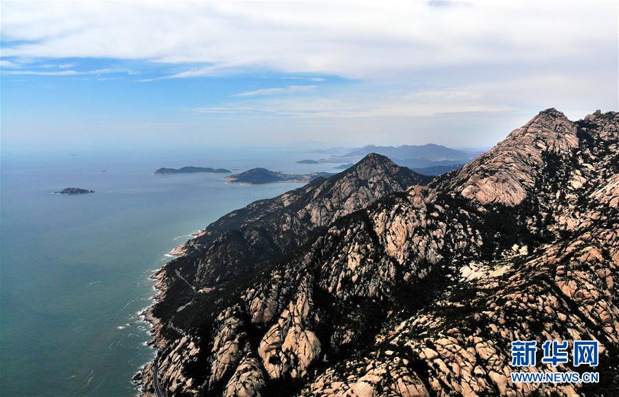 （美麗中國(guó)）（8）鳥(niǎo)瞰海上“第一名山”——嶗山