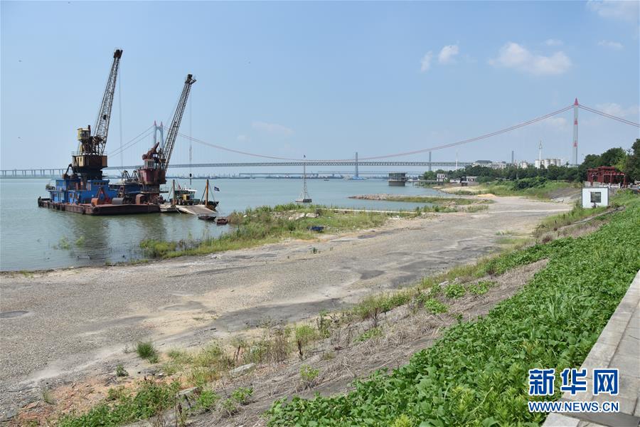 （大江奔流——來自長江經濟帶的報道·圖文互動）（2）登岳陽樓，又見“浩浩湯湯”