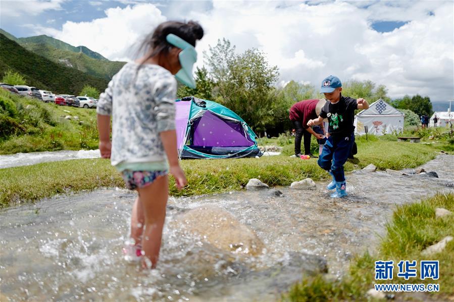 （社會(huì)）（5）夏日“過(guò)林卡” 親近大自然