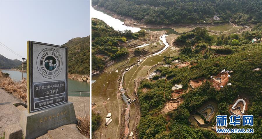 （新華視點(diǎn)·圖文互動(dòng)）（9）福州沿海：密林深處、水庫(kù)旁邊，大片豪華活人墓偷偷建造……