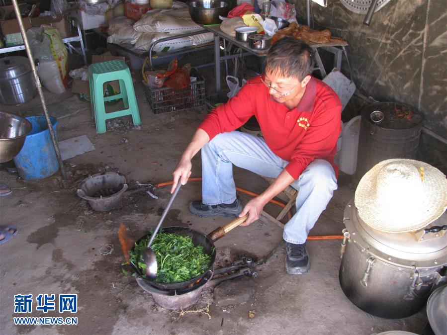 （新華全媒頭條·圖文互動）（5）迸發(fā)生命的無限熾熱——構造地質學家李德威的赤子之歌