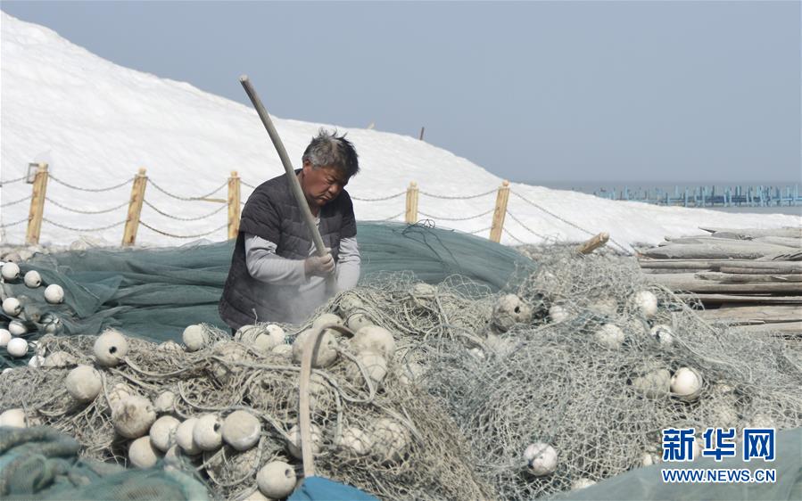 （圖文互動）（3）我國最大內(nèi)陸淡水湖進入禁漁期 漁民樂享“百天長假” 