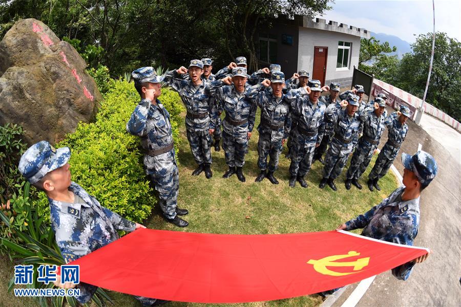 （圖文互動(dòng)）（3）共和國的“千里眼”——人民空軍雷達(dá)兵70年建設(shè)發(fā)展巡禮