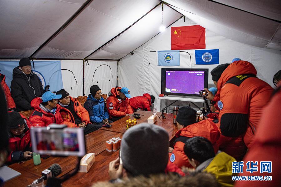 （2020珠峰高程測量）（8）出發(fā)！向著頂峰