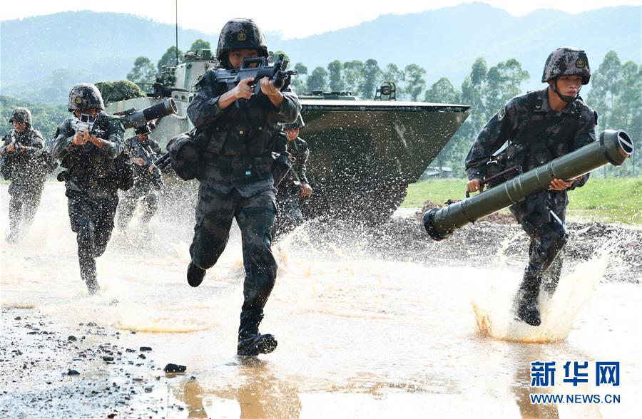 （圖文互動）（6）戰(zhàn)旗獵獵鑄忠魂——陸軍第74集團軍某旅“硬骨頭六連”鍛造全面過硬連隊紀實