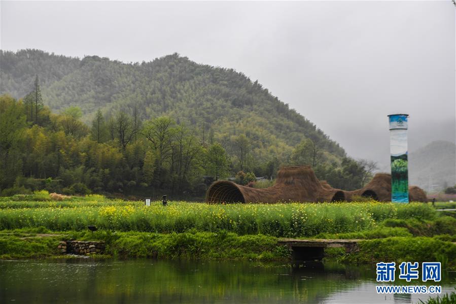 （新華全媒頭條·圖文互動(dòng)）（2）生態(tài)文明之光照耀美麗中國(guó)——寫(xiě)在綠水青山就是金山銀山理念提出15周年之際