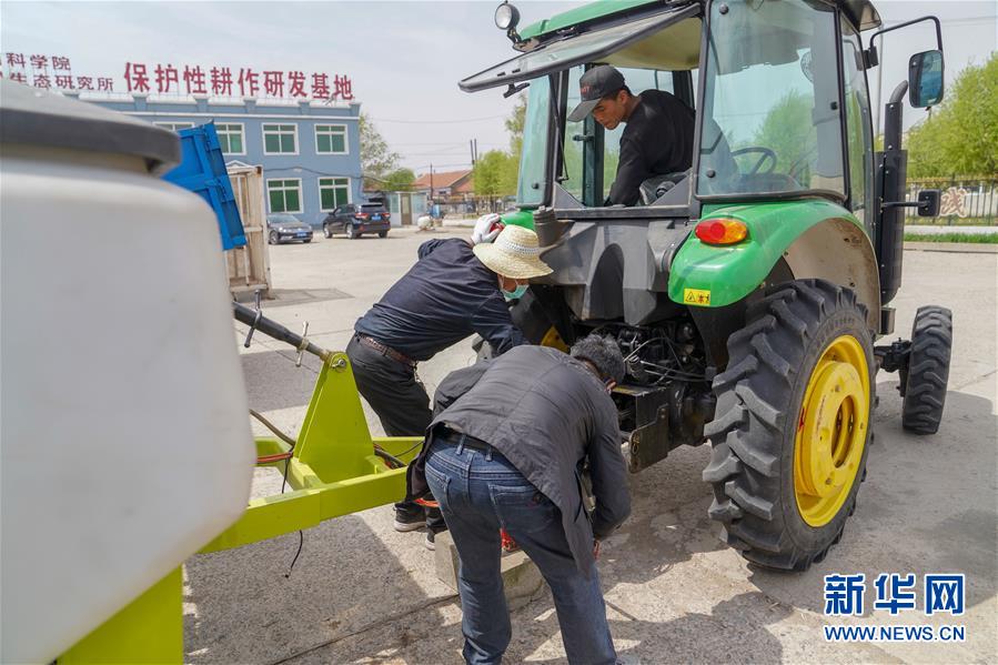 （在習近平新時代中國特色社會主義思想指引下——新時代新作為新篇章·習近平總書記關切事·圖文互動）（10）讓每一寸耕地都成為豐收的沃土——我國加強耕地保護推進“藏糧于地”