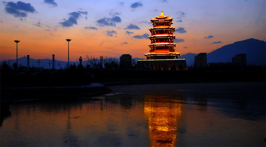 京西新景·永定樓