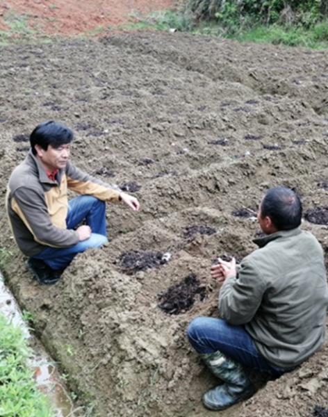 華能駐福建上洋村第一書記鄭永 點滴小事，打造穩(wěn)穩(wěn)的幸福