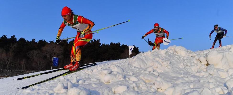 2017國(guó)際雪聯(lián)中國(guó)巡回賽長(zhǎng)春站開(kāi)賽