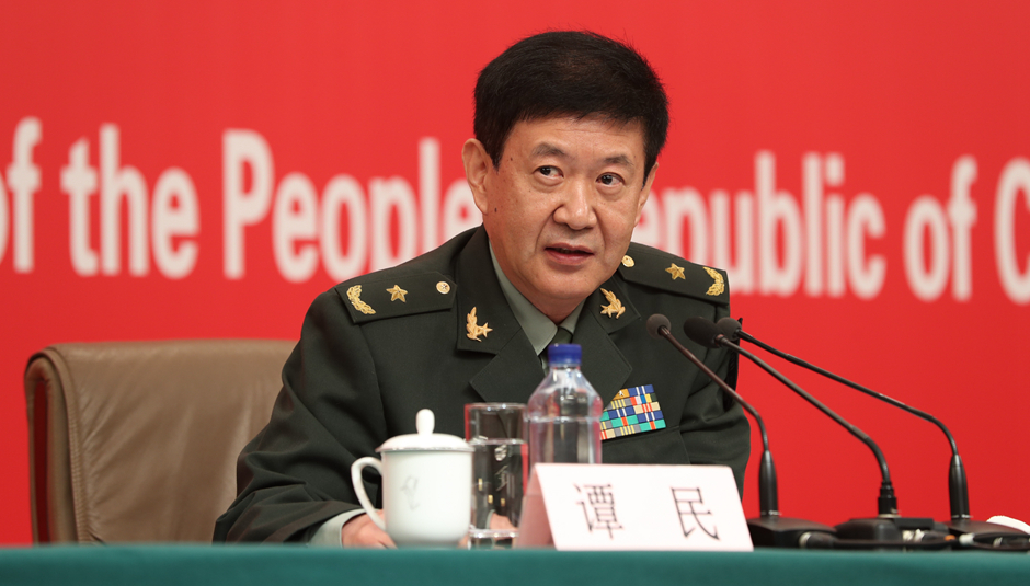 閱兵聯(lián)合指揮部辦公室常務(wù)副主任、中國(guó)人民解放軍中部戰(zhàn)區(qū)副參謀長(zhǎng)