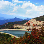 蟒山國(guó)家森林公園