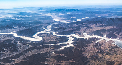 生態(tài)中國·白山松水育吉地