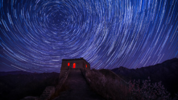 追夢足跡｜撞道口：杏花微雨，物換星移