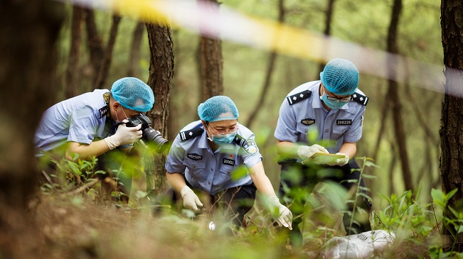 【中國(guó)人民警察節(jié)】以警之名，他們總在你身邊！