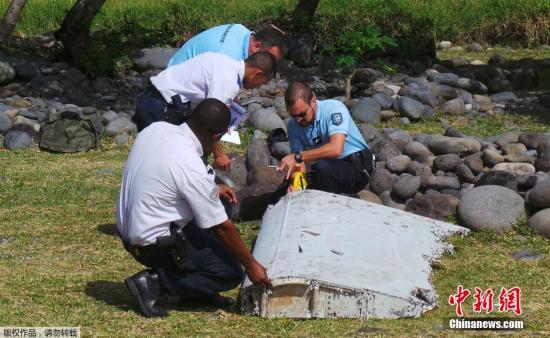 法國將在留尼汪島增派?？樟α坷^續(xù)尋找MH370殘骸