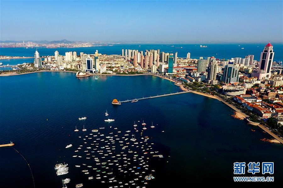 （上合青島峰會）（2）青島，幸福之城