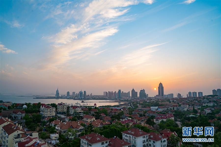 （上合青島峰會）（3）青島，幸福之城