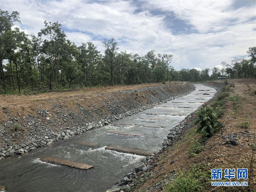 （國際·“一帶一路”高峰論壇·圖文互動）（3）通訊：為魚兒保障回家的路——中國水電工程助力柬埔寨綠色發(fā)展