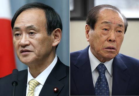 日高官急為野中“擱置釣魚島說”滅火